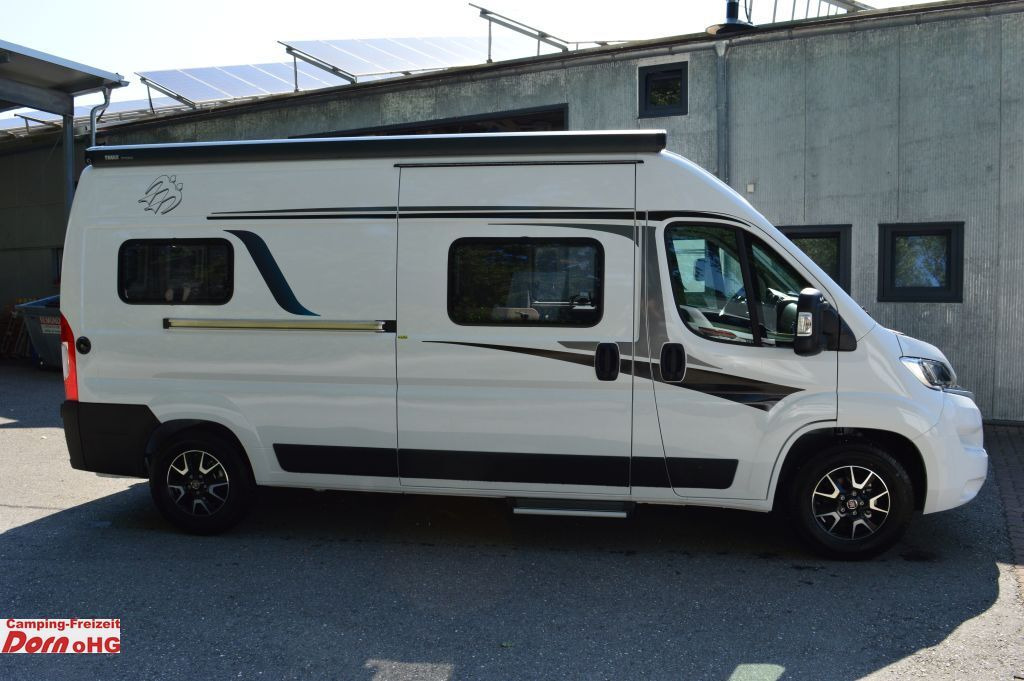 Knaus BoxLife Pro 600 LIFETIME Anhängerkupplung Knaus BoxLife Pro 600 LIFETIME Anhängerkupplung - Кемпер ван: снимка 3 Knaus BoxLife Pro 600 LIFETIME Anhängerkupplung Knaus BoxLife Pro 600 LIFETIME Anhängerkupplung - Кемпер ван: снимка 3
