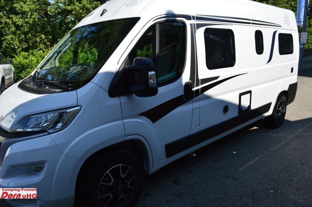 Knaus BoxLife Pro 600 LIFETIME Anhängerkupplung Knaus BoxLife Pro 600 LIFETIME Anhängerkupplung - Кемпер ван: снимка 5 Knaus BoxLife Pro 600 LIFETIME Anhängerkupplung Knaus BoxLife Pro 600 LIFETIME Anhängerkupplung - Кемпер ван: снимка 5