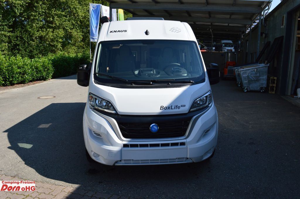 Knaus BoxLife Pro 600 LIFETIME Anhängerkupplung Knaus BoxLife Pro 600 LIFETIME Anhängerkupplung - Кемпер ван: снимка 1 Knaus BoxLife Pro 600 LIFETIME Anhängerkupplung Knaus BoxLife Pro 600 LIFETIME Anhängerkupplung - Кемпер ван: снимка 1