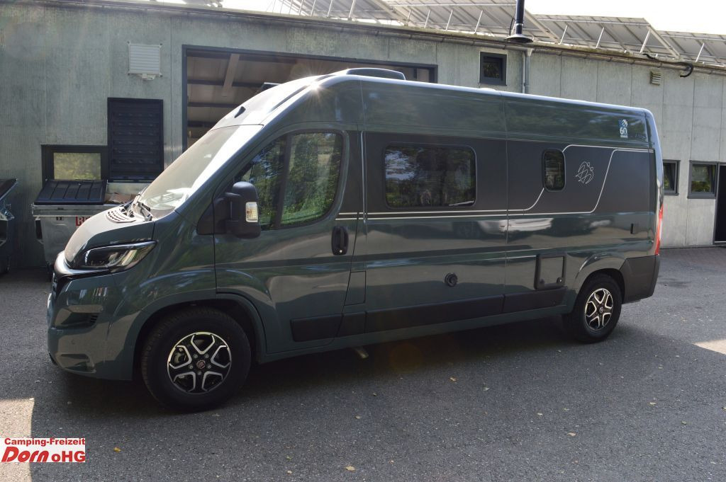 Knaus BoxLife Pro 600 STREET 60 Years Ganzjahresbereif Knaus BoxLife Pro 600 STREET 60 Years Ganzjahresbereif - Кемпер ван: снимка 4 Knaus BoxLife Pro 600 STREET 60 Years Ganzjahresbereif Knaus BoxLife Pro 600 STREET 60 Years Ganzjahresbereif - Кемпер ван: снимка 4
