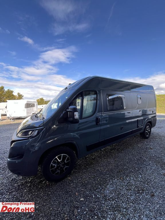 Knaus BoxLife Pro 600 STREET 60 Years Mon.Rate € 592,0 - Кемпер ван: снимка 4 Knaus BoxLife Pro 600 STREET 60 Years Mon.Rate € 592,0 - Кемпер ван: снимка 4