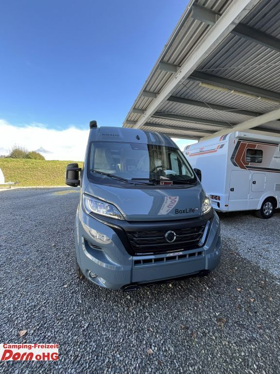 Knaus BoxLife Pro 600 STREET 60 Years Mon.Rate € 592,0 - Кемпер ван: снимка 3 Knaus BoxLife Pro 600 STREET 60 Years Mon.Rate € 592,0 - Кемпер ван: снимка 3