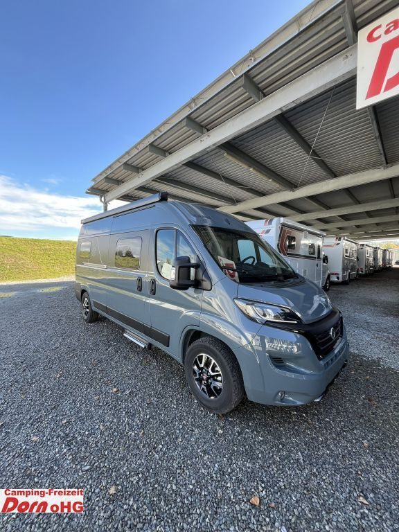 Knaus BoxLife Pro 600 STREET 60 Years Mon.Rate € 592,0 - Кемпер ван: снимка 1 Knaus BoxLife Pro 600 STREET 60 Years Mon.Rate € 592,0 - Кемпер ван: снимка 1