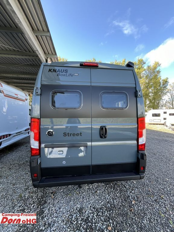 Knaus BoxLife Pro 600 STREET 60 Years Mon.Rate € 592,0 - Кемпер ван: снимка 5 Knaus BoxLife Pro 600 STREET 60 Years Mon.Rate € 592,0 - Кемпер ван: снимка 5