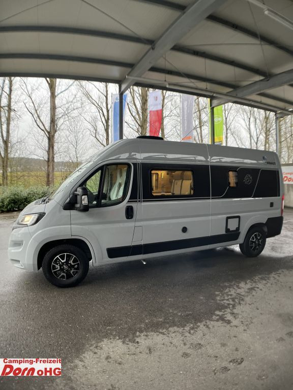 Knaus BoxLife Pro 600 STREET (Peugeot) 60 Years Easy S - Кемпер ван: снимка 3 Knaus BoxLife Pro 600 STREET (Peugeot) 60 Years Easy S - Кемпер ван: снимка 3