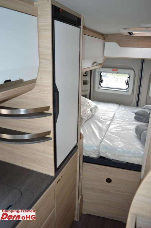 Нови Кемпер ван Knaus BoxStar 600 Street 60 Years Aufstelldach Komfort Knaus BoxStar 600 Street 60 Years Aufstelldach Komfort: снимка 20