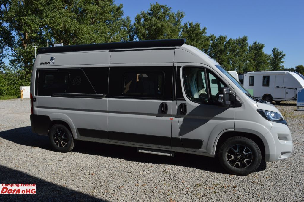 Knaus BoxStar 600 Street 60 Years Mit Zusatzausstattun - Кемпер ван: снимка 4 Knaus BoxStar 600 Street 60 Years Mit Zusatzausstattun - Кемпер ван: снимка 4