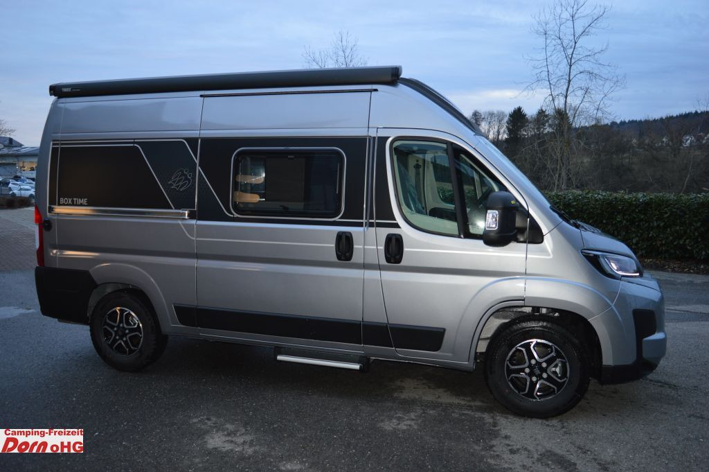 Knaus BoxTime 540 MQ Care-Drive-Advance Paket - Кемпер ван: снимка 3 Knaus BoxTime 540 MQ Care-Drive-Advance Paket - Кемпер ван: снимка 3