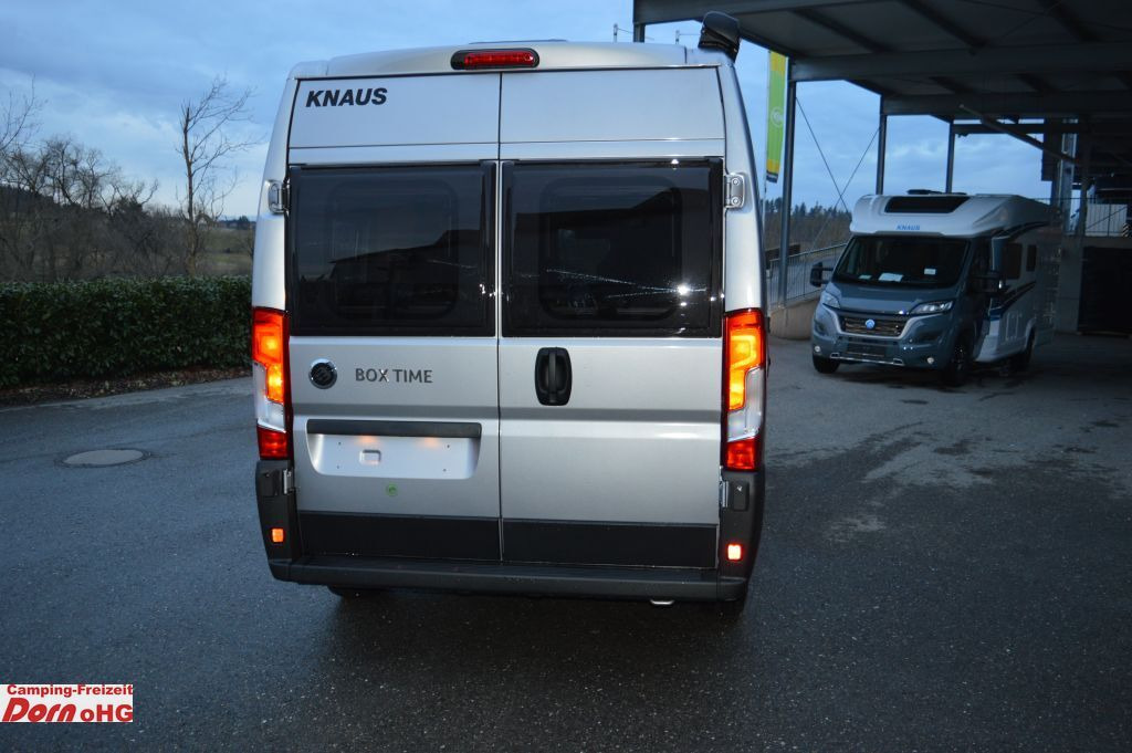 Knaus BoxTime 540 MQ Care-Drive-Advance Paket - Кемпер ван: снимка 4 Knaus BoxTime 540 MQ Care-Drive-Advance Paket - Кемпер ван: снимка 4