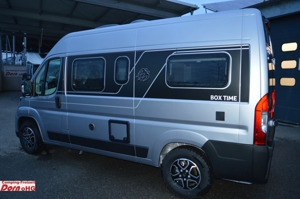 Knaus BoxTime 540 MQ Care-Drive-Advance Paket - Кемпер ван: снимка 5 Knaus BoxTime 540 MQ Care-Drive-Advance Paket - Кемпер ван: снимка 5