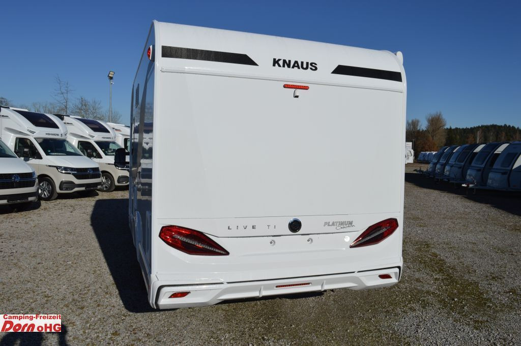 Knaus L!VE TI 590 MF Platinum Selection Automatik - Полуинтегриран кемпер: снимка 5 Knaus L!VE TI 590 MF Platinum Selection Automatik - Полуинтегриран кемпер: снимка 5