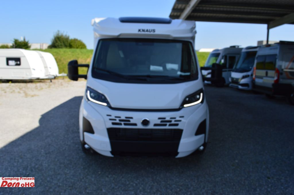 Knaus L!VE TI 650 MEG Platinum Selection Voll-LED -Fro - Полуинтегриран кемпер: снимка 3 Knaus L!VE TI 650 MEG Platinum Selection Voll-LED -Fro - Полуинтегриран кемпер: снимка 3