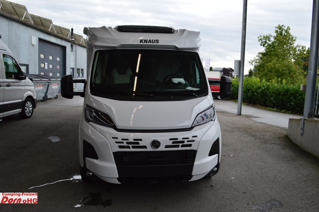 Knaus L!VE TI 650 MF Platinum Selection 140PS - Полуинтегриран кемпер: снимка 3 Knaus L!VE TI 650 MF Platinum Selection 140PS - Полуинтегриран кемпер: снимка 3