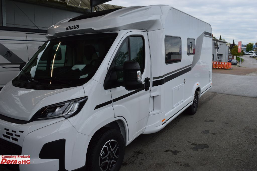 Knaus L!VE TI 650 MF Platinum Selection 140PS - Полуинтегриран кемпер: снимка 4 Knaus L!VE TI 650 MF Platinum Selection 140PS - Полуинтегриран кемпер: снимка 4