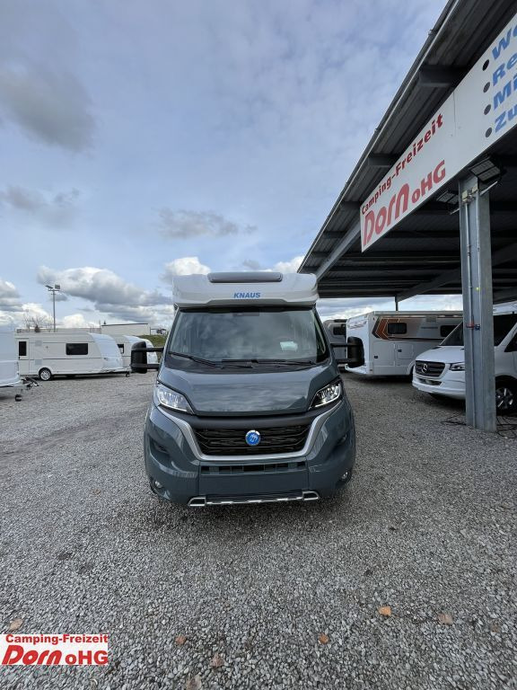 Knaus L!VE WAVE 650 MF Automatik/180 PS/Heavy Knaus L!VE WAVE 650 MF Automatik/180 PS/Heavy - Полуинтегриран кемпер: снимка 1 Knaus L!VE WAVE 650 MF Automatik/180 PS/Heavy Knaus L!VE WAVE 650 MF Automatik/180 PS/Heavy - Полуинтегриран кемпер: снимка 1