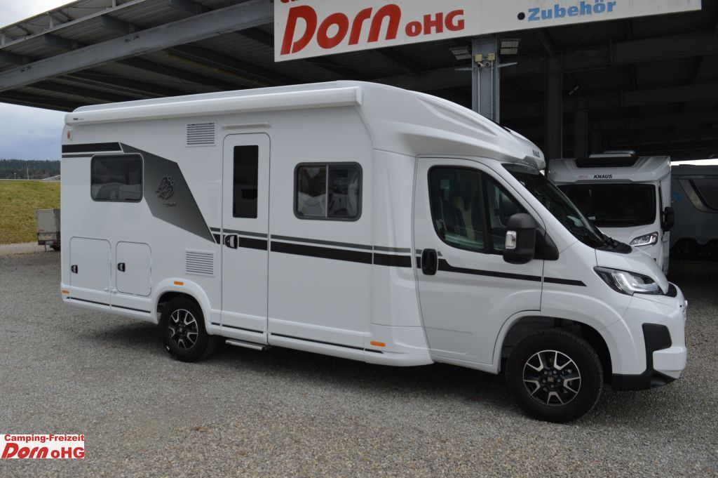 Knaus L!VE WAVE 650 MF Platinum Selection Vermieterpak - Полуинтегриран кемпер: снимка 1 Knaus L!VE WAVE 650 MF Platinum Selection Vermieterpak - Полуинтегриран кемпер: снимка 1