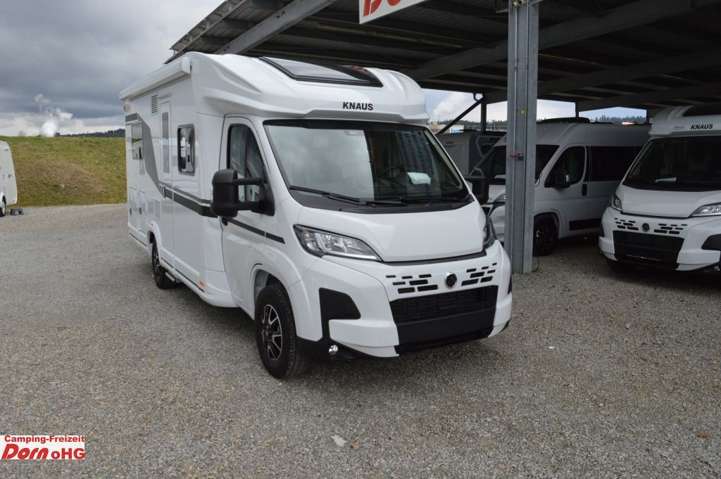 Knaus L!VE WAVE 650 MF Platinum Selection Vermieterpak - Полуинтегриран кемпер: снимка 3 Knaus L!VE WAVE 650 MF Platinum Selection Vermieterpak - Полуинтегриран кемпер: снимка 3