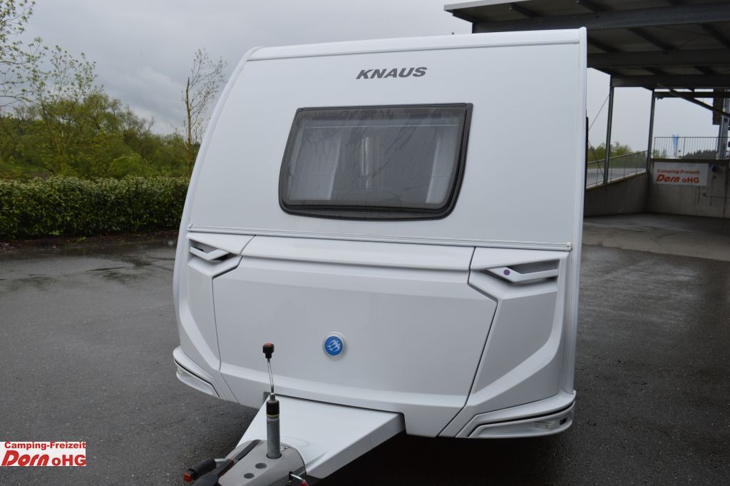 Knaus Sport 400 LK Design Paket - Каравана: снимка 5 Knaus Sport 400 LK Design Paket - Каравана: снимка 5
