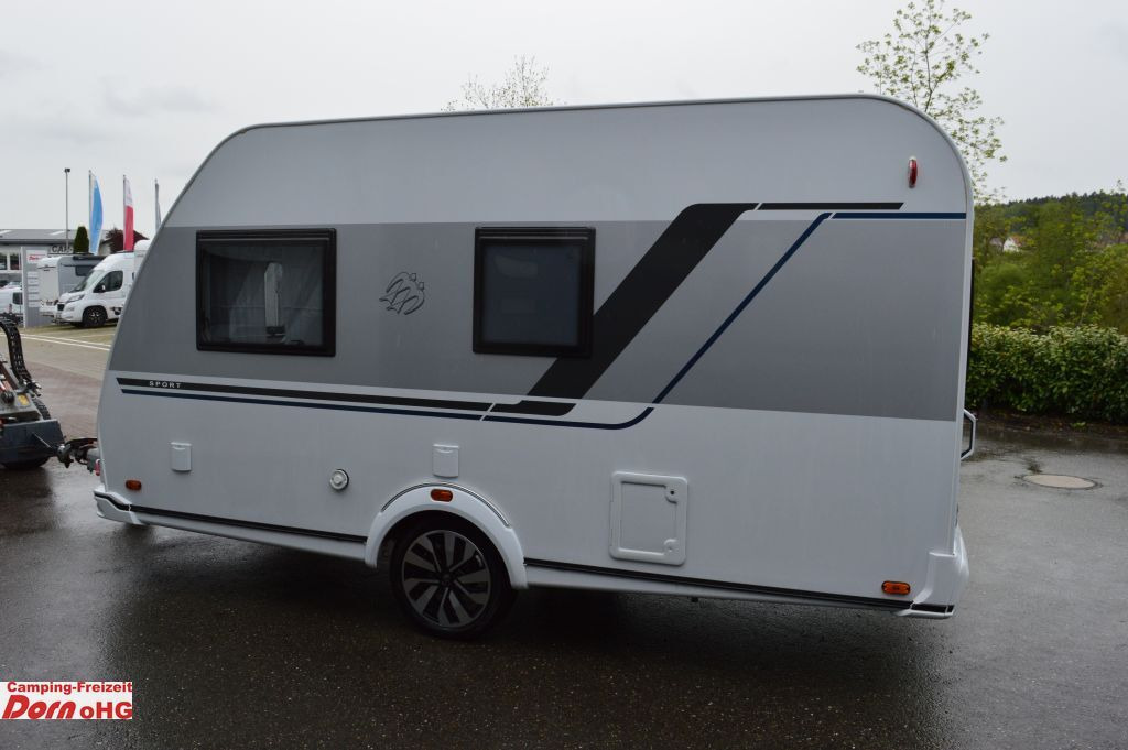 Knaus Sport 400 LK Design Paket - Каравана: снимка 4 Knaus Sport 400 LK Design Paket - Каравана: снимка 4
