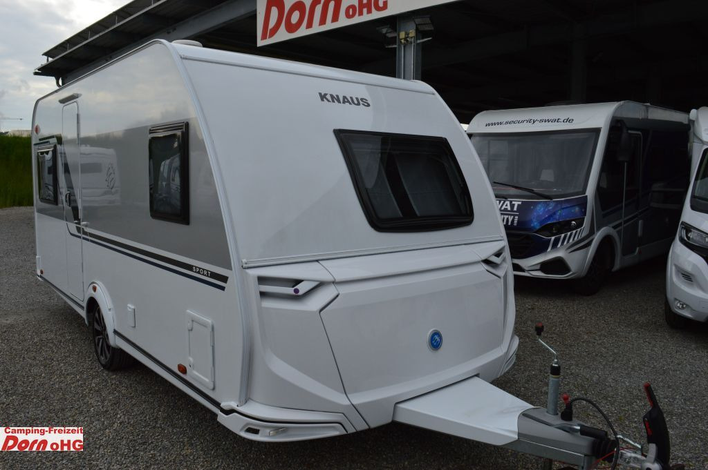 Knaus Sport 450 FU Design Paket - Каравана: снимка 4 Knaus Sport 450 FU Design Paket - Каравана: снимка 4