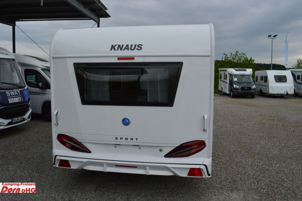 Knaus Sport 450 FU Design Paket - Каравана: снимка 5 Knaus Sport 450 FU Design Paket - Каравана: снимка 5