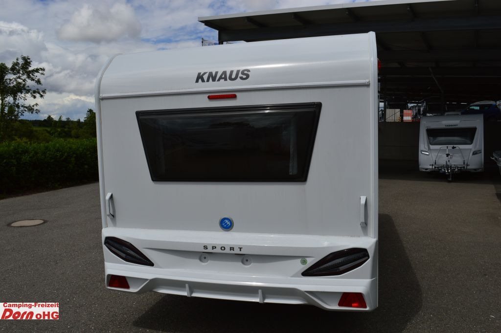 Knaus Sport 460 EU Auflastung 1800 kg - Каравана: снимка 4 Knaus Sport 460 EU Auflastung 1800 kg - Каравана: снимка 4