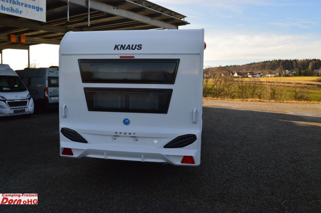 Knaus Sport 540 FDK Auflastung 1800 kg - Каравана: снимка 4 Knaus Sport 540 FDK Auflastung 1800 kg - Каравана: снимка 4