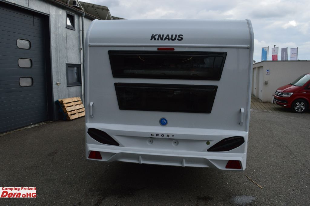 Knaus Sport 540 FDK Gas Paket - Каравана: снимка 4 Knaus Sport 540 FDK Gas Paket - Каравана: снимка 4