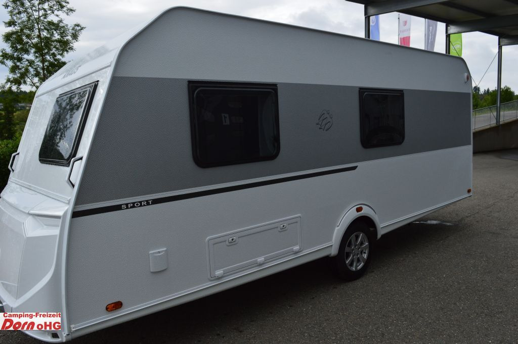 Knaus Sport 540 FDK Gas Paket - Каравана: снимка 5 Knaus Sport 540 FDK Gas Paket - Каравана: снимка 5