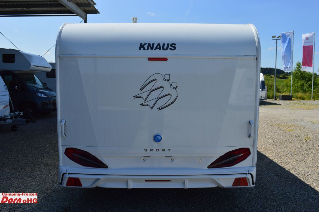 Knaus Sport 580 QS Truma Gasboiler - Каравана: снимка 3 Knaus Sport 580 QS Truma Gasboiler - Каравана: снимка 3