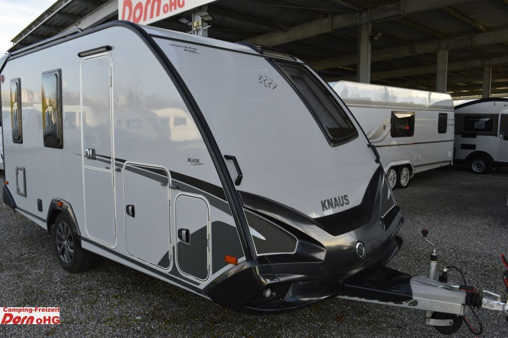 Knaus Sport&Fun 480 QL Black Selection Dachklima - Каравана: снимка 3 Knaus Sport&Fun 480 QL Black Selection Dachklima - Каравана: снимка 3