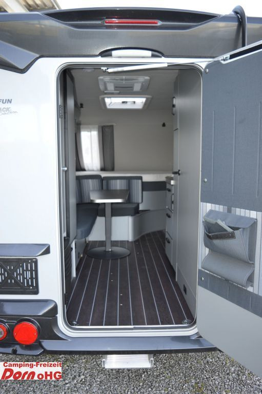 Каравана Knaus Sport&Fun 480 QL Black Selection Dachklima: снимка 6