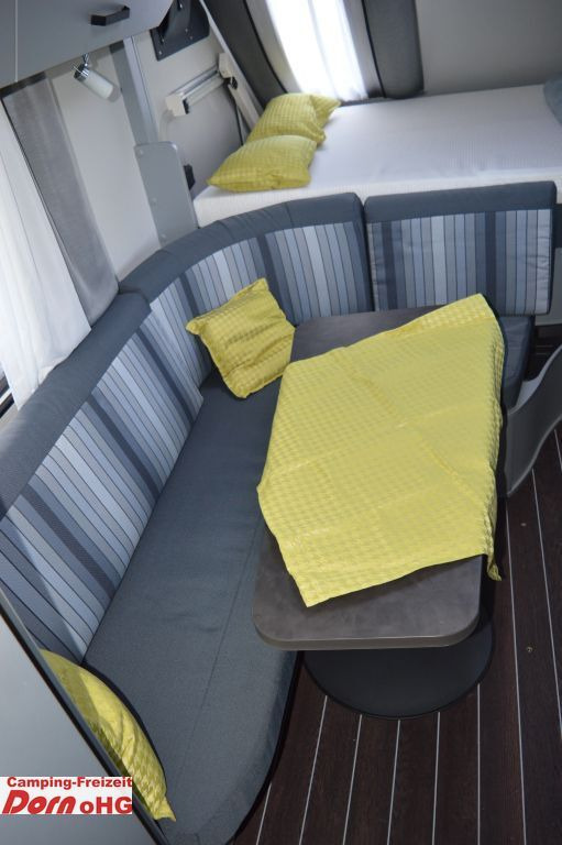 Каравана Knaus Sport&Fun 480 QL Black Selection Dachklima: снимка 16