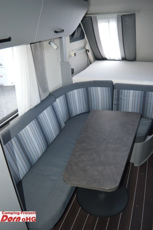 Каравана Knaus Sport&Fun 480 QL Black Selection Dachklima: снимка 12