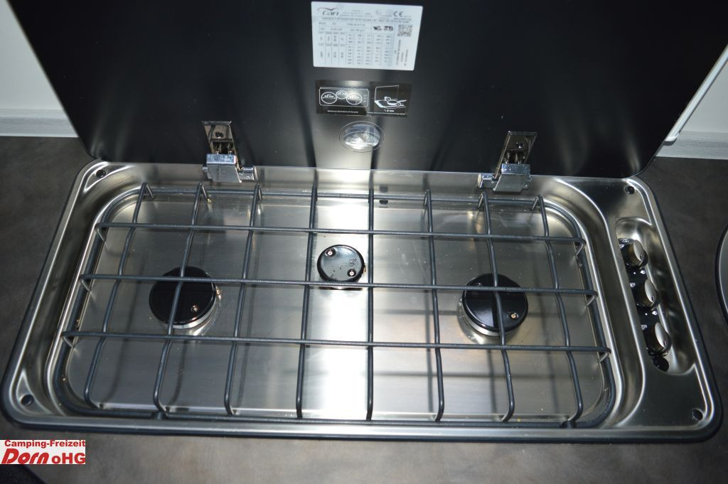 Каравана Knaus Sport&Fun 480 QL Black Selection Dachklima: снимка 18