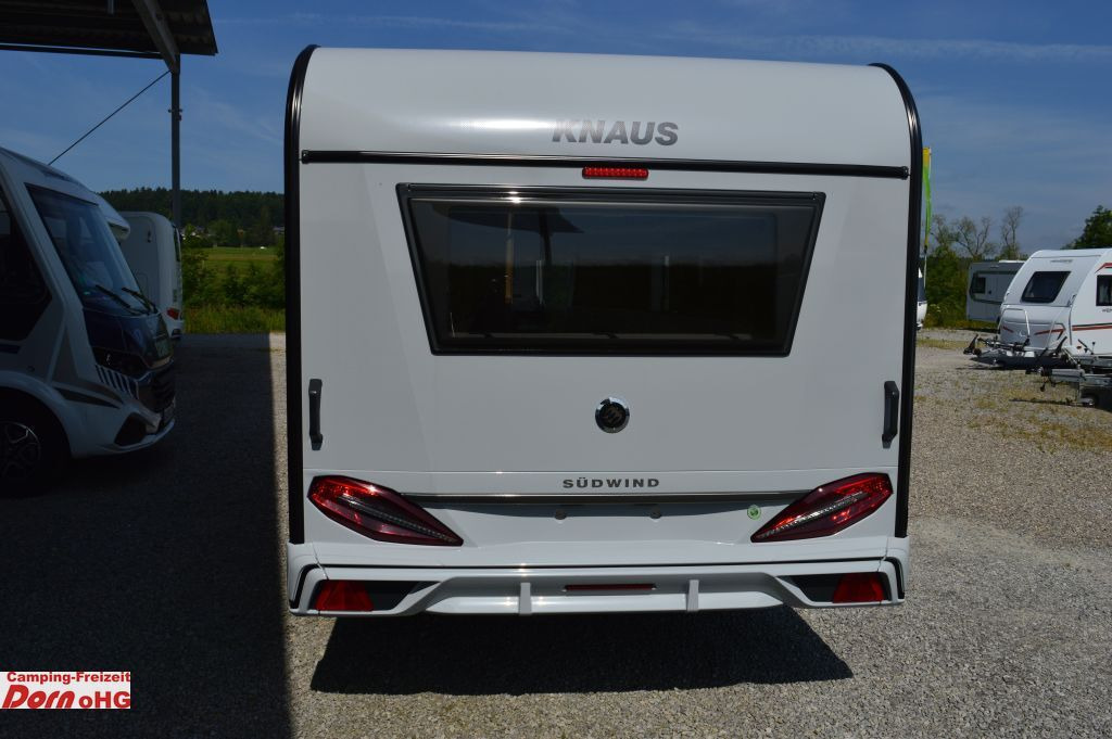 Knaus Südwind 500 EU 60 Years Dachklima - Каравана: снимка 4 Knaus Südwind 500 EU 60 Years Dachklima - Каравана: снимка 4