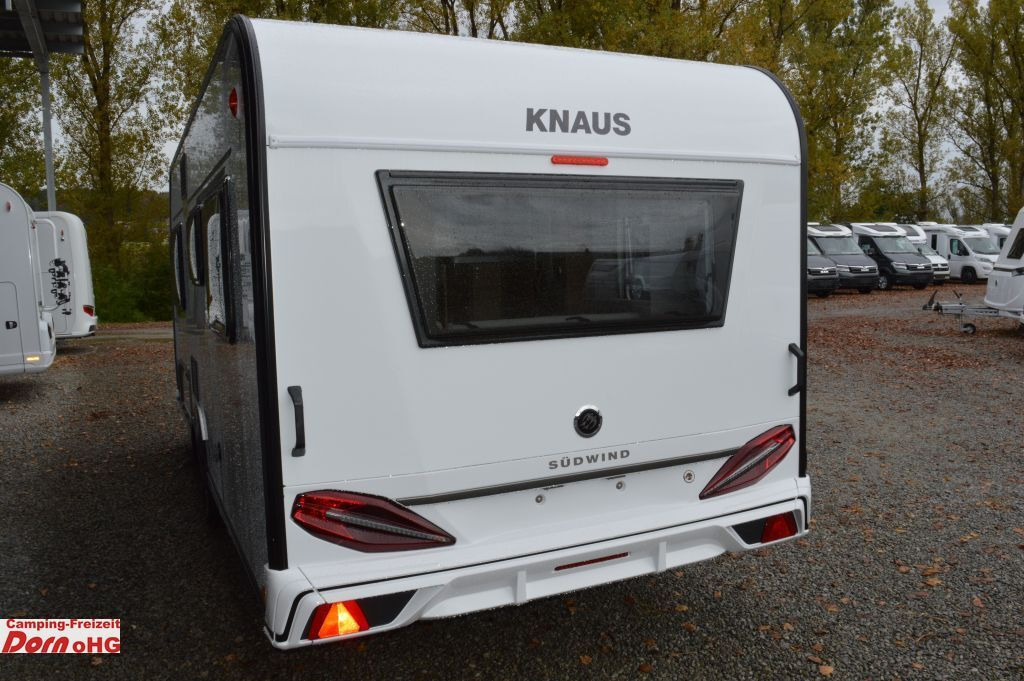 Knaus Südwind 500 FU 60 Years Gas Paket - Каравана: снимка 5 Knaus Südwind 500 FU 60 Years Gas Paket - Каравана: снимка 5
