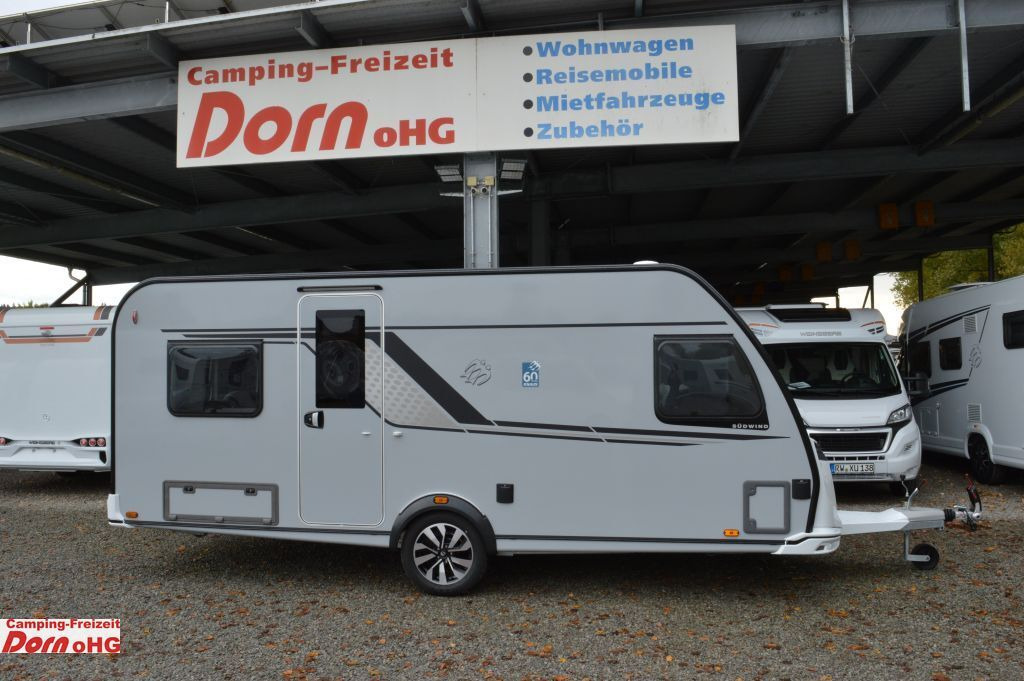 Knaus Südwind 500 FU 60 Years Gas Paket - Каравана: снимка 1 Knaus Südwind 500 FU 60 Years Gas Paket - Каравана: снимка 1
