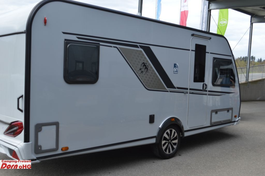 Knaus Südwind 500 UF 60 YEARS Alde Warmwasserheizung - Каравана: снимка 1 Knaus Südwind 500 UF 60 YEARS Alde Warmwasserheizung - Каравана: снимка 1