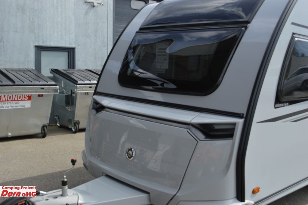 Knaus Südwind 500 UF 60 YEARS Alde Warmwasserheizung - Каравана: снимка 5 Knaus Südwind 500 UF 60 YEARS Alde Warmwasserheizung - Каравана: снимка 5