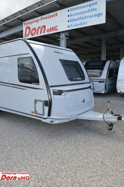 Knaus Südwind 540 FDK 60 Years Ausstellfenster Bug - Каравана: снимка 3 Knaus Südwind 540 FDK 60 Years Ausstellfenster Bug - Каравана: снимка 3
