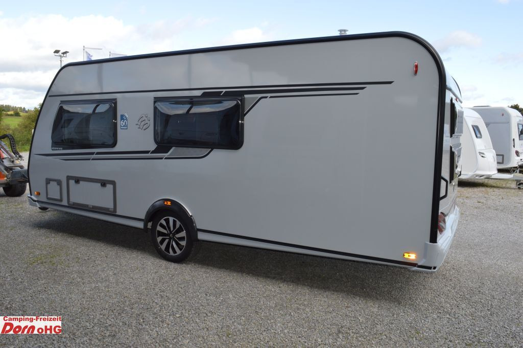 Knaus Südwind 540 FDK 60 Years Ausstellfenster Bug - Каравана: снимка 4 Knaus Südwind 540 FDK 60 Years Ausstellfenster Bug - Каравана: снимка 4