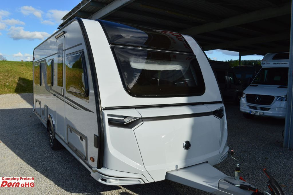 Knaus Südwind 540 UE 60 YEARS Elektrische Fußbodenerwä - Каравана: снимка 3 Knaus Südwind 540 UE 60 YEARS Elektrische Fußbodenerwä - Каравана: снимка 3