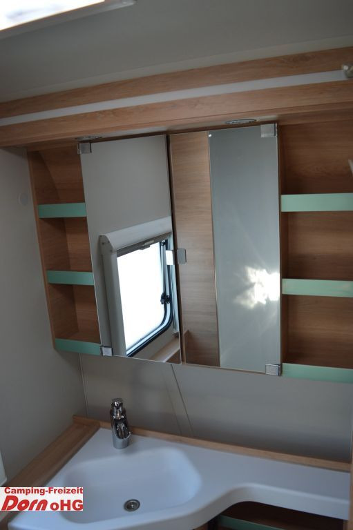 Каравана Knaus Südwind 580 QS 60 YEARS Kühlschrank 177l: снимка 18