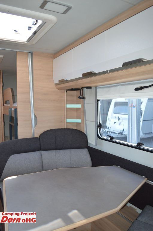 Каравана Knaus Südwind 580 QS 60 YEARS Kühlschrank 177l: снимка 11