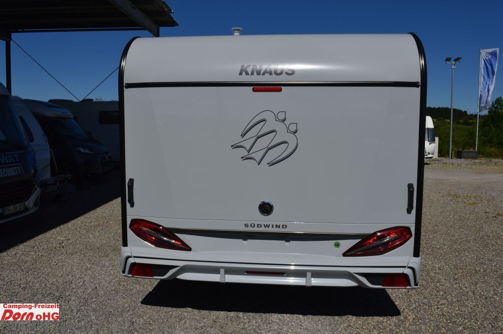 Knaus Südwind 580 QS 60 YEARS Kühlschrank 177l - Каравана: снимка 5 Knaus Südwind 580 QS 60 YEARS Kühlschrank 177l - Каравана: снимка 5