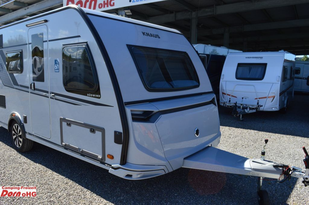 Knaus Südwind 580 QS 60 YEARS Kühlschrank 177l - Каравана: снимка 3 Knaus Südwind 580 QS 60 YEARS Kühlschrank 177l - Каравана: снимка 3