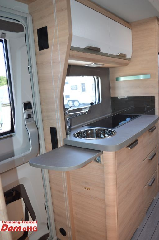 Каравана Knaus Südwind 580 QS 60 YEARS Kühlschrank 177l: снимка 13