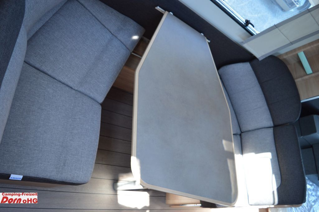 Каравана Knaus Südwind 580 QS 60 YEARS Kühlschrank 177l: снимка 14