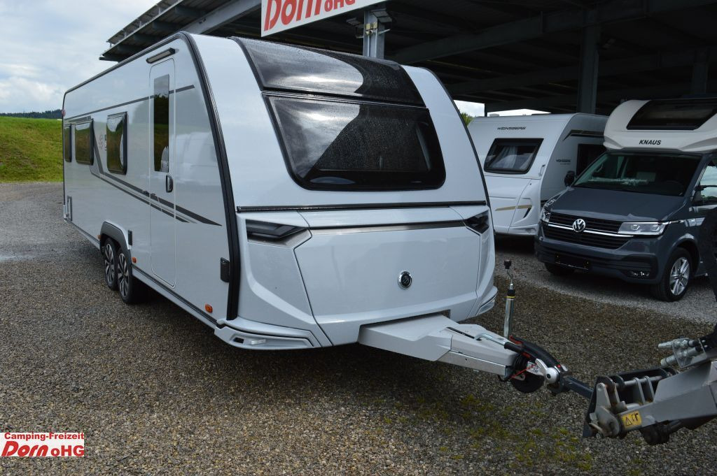 Knaus Südwind 650 PXB 60 YEARS Alde Warmwasserheizung - Каравана: снимка 3 Knaus Südwind 650 PXB 60 YEARS Alde Warmwasserheizung - Каравана: снимка 3